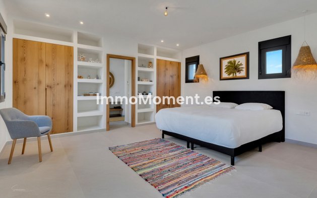 Wiederverkauf - Landhaus - Benissa - Benissa Centro