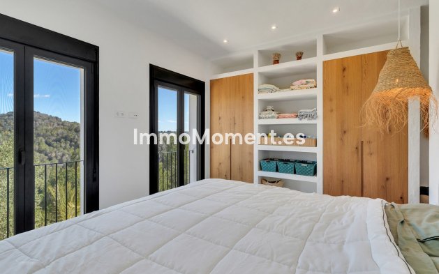 Wiederverkauf - Landhaus - Benissa - Benissa Centro