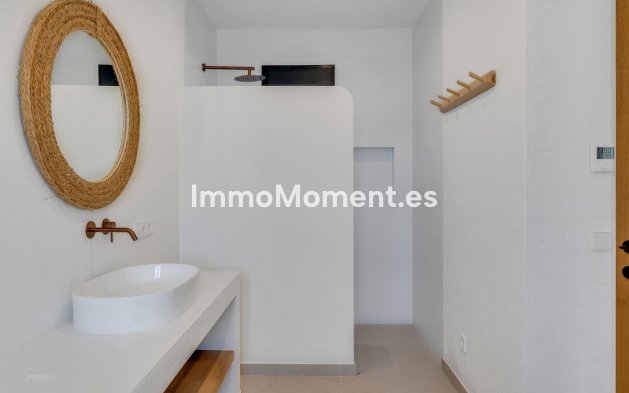 Wiederverkauf - Landhaus - Benissa - Benissa Centro