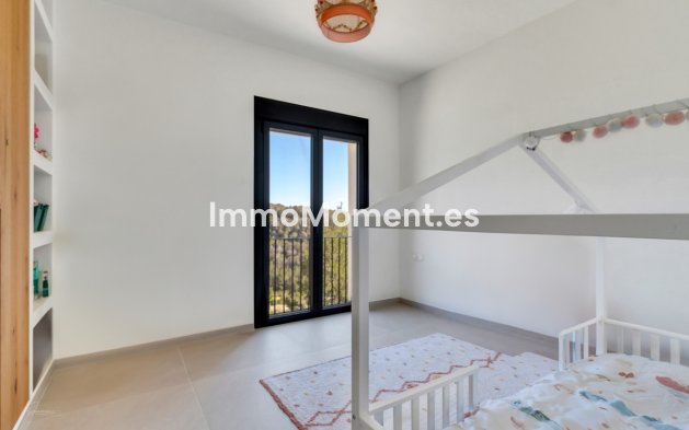 Wiederverkauf - Landhaus - Benissa - Benissa Centro