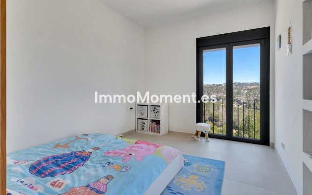 Wiederverkauf - Landhaus - Benissa - Benissa Centro