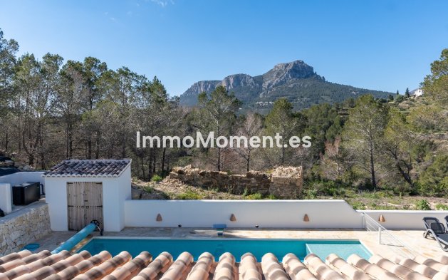 Wiederverkauf - Landhaus - Benissa - Benissa Centro