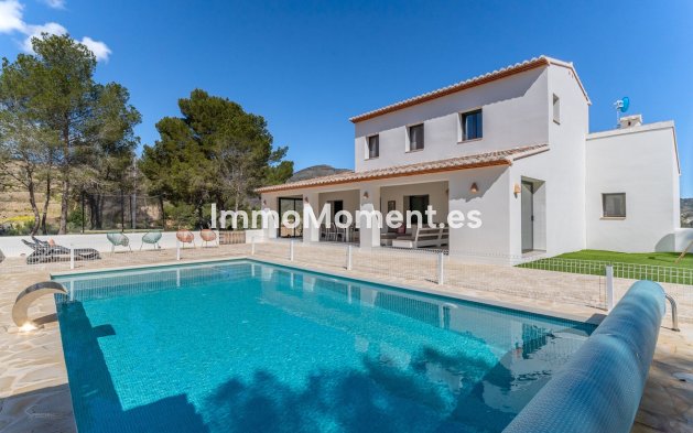 Wiederverkauf - Landhaus - Benissa - Benissa Centro