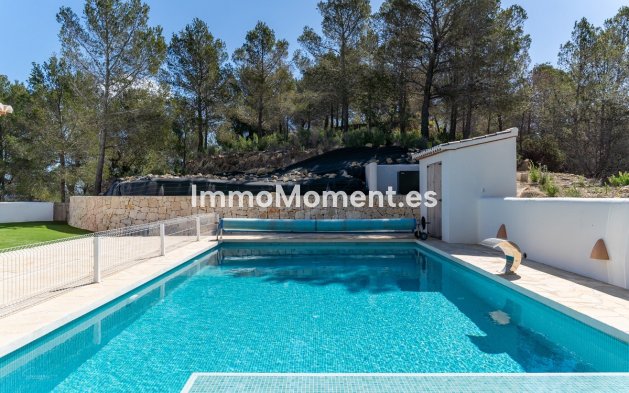 Wiederverkauf - Landhaus - Benissa - Benissa Centro