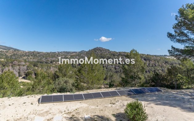 Wiederverkauf - Landhaus - Benissa - Benissa Centro