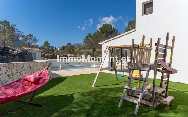 Wiederverkauf - Landhaus - Benissa - Benissa Centro