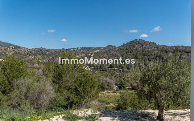 Wiederverkauf - Landhaus - Benissa - Benissa Centro