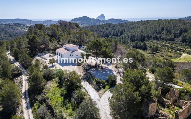 Wiederverkauf - Landhaus - Benissa - Benissa Centro