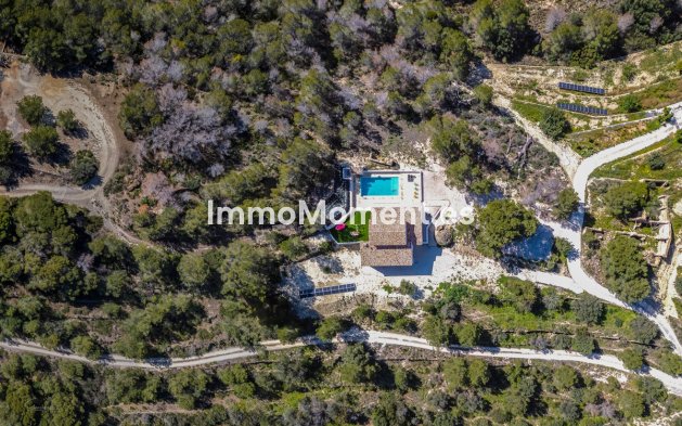 Wiederverkauf - Landhaus - Benissa - Benissa Centro