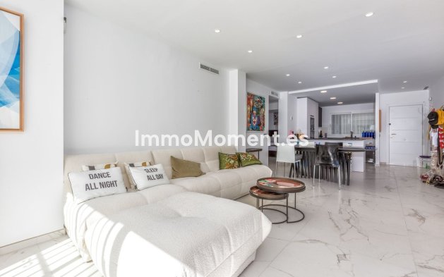 Wiederverkauf - Wohnung - Marbella - Nueva Andalucía