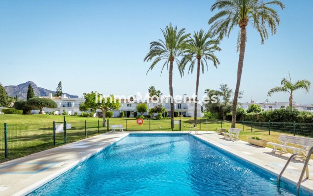 Wiederverkauf - Wohnung - Marbella - Nueva Andalucía