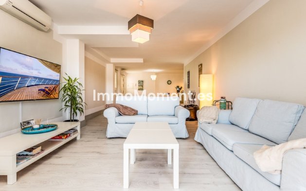 Wiederverkauf - Wohnung - Marbella - Nueva Andalucía