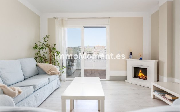 Wiederverkauf - Wohnung - Marbella - Nueva Andalucía