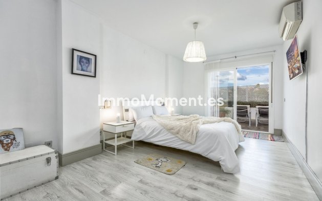 Wiederverkauf - Wohnung - Marbella - Nueva Andalucía