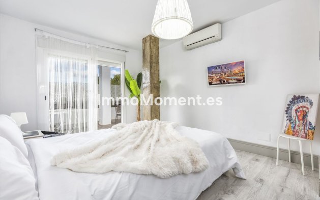 Wiederverkauf - Wohnung - Marbella - Nueva Andalucía