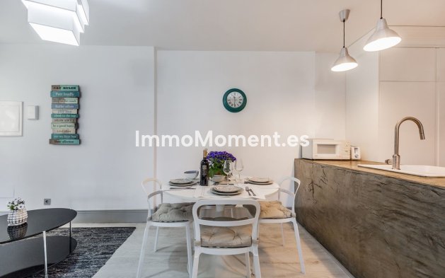Wiederverkauf - Wohnung - Marbella - Nueva Andalucía