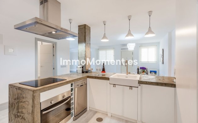 Wiederverkauf - Wohnung - Marbella - Nueva Andalucía