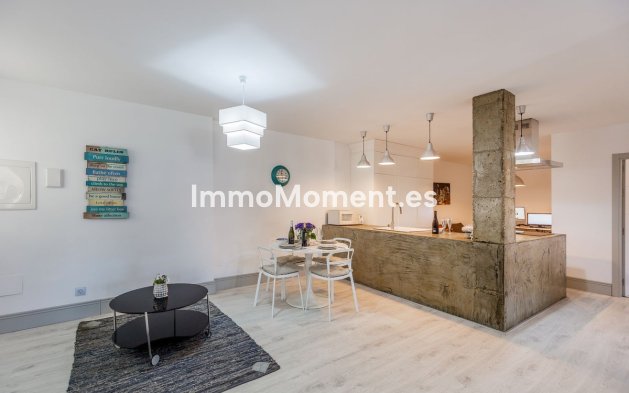 Wiederverkauf - Wohnung - Marbella - Nueva Andalucía