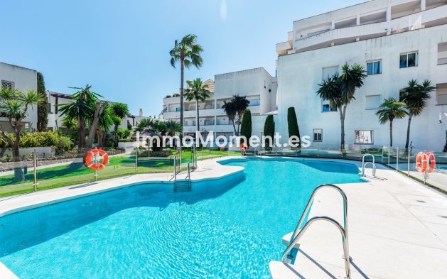 Wiederverkauf - Wohnung - Marbella - Nueva Andalucía
