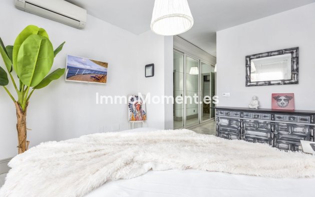 Wiederverkauf - Wohnung - Marbella - Nueva Andalucía
