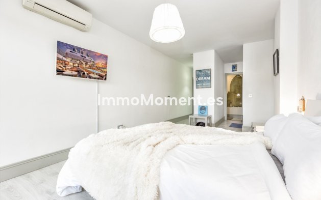 Wiederverkauf - Wohnung - Marbella - Nueva Andalucía