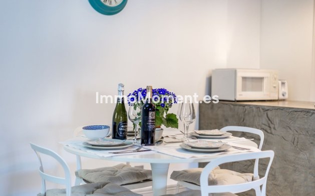 Wiederverkauf - Wohnung - Marbella - Nueva Andalucía