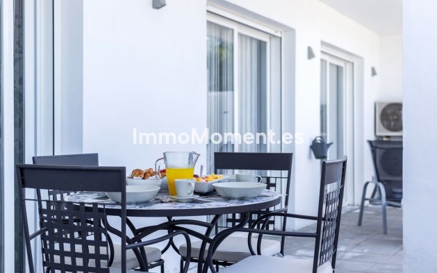 Wiederverkauf - Wohnung - Marbella - Nueva Andalucía