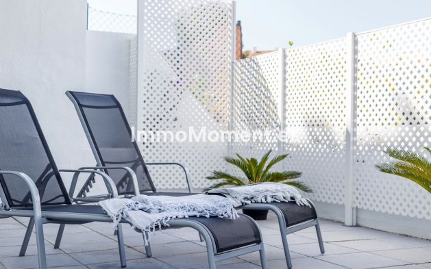 Wiederverkauf - Wohnung - Marbella - Nueva Andalucía