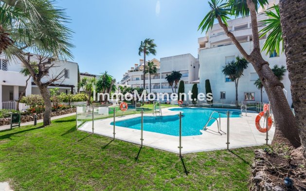Wiederverkauf - Wohnung - Marbella - Nueva Andalucía