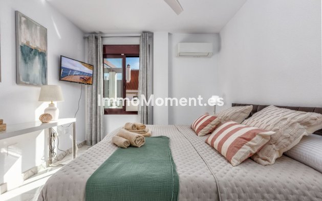 Wiederverkauf - Wohnung - Marbella - Nueva Andalucía