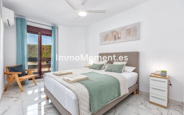 Wiederverkauf - Wohnung - Marbella - Nueva Andalucía