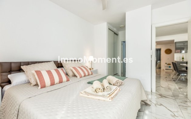 Wiederverkauf - Wohnung - Marbella - Nueva Andalucía