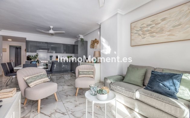 Wiederverkauf - Wohnung - Marbella - Nueva Andalucía