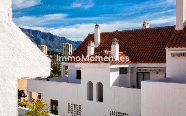 Wiederverkauf - Wohnung - Marbella - Nueva Andalucía
