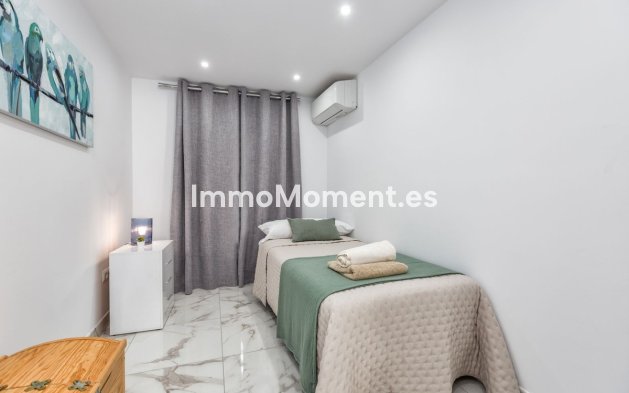 Wiederverkauf - Wohnung - Marbella - Nueva Andalucía