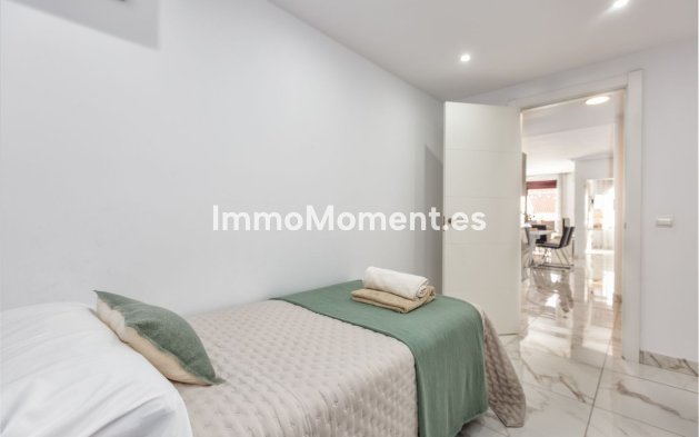 Wiederverkauf - Wohnung - Marbella - Nueva Andalucía