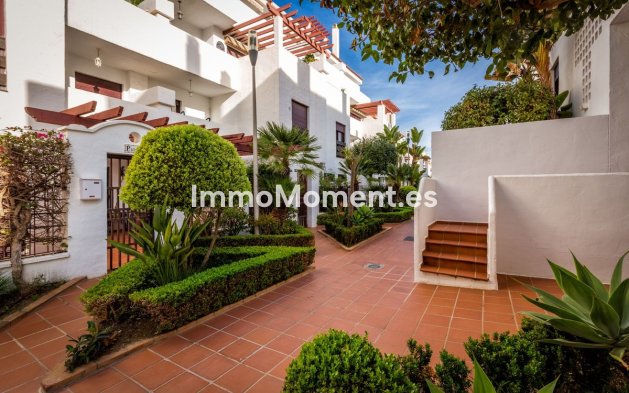Wiederverkauf - Wohnung - Marbella - Nueva Andalucía