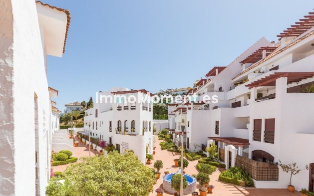 Wiederverkauf - Wohnung - Marbella - Nueva Andalucía