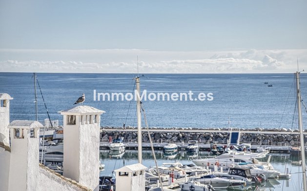 Wiederverkauf - Wohnung - Marbella - Puerto Banús