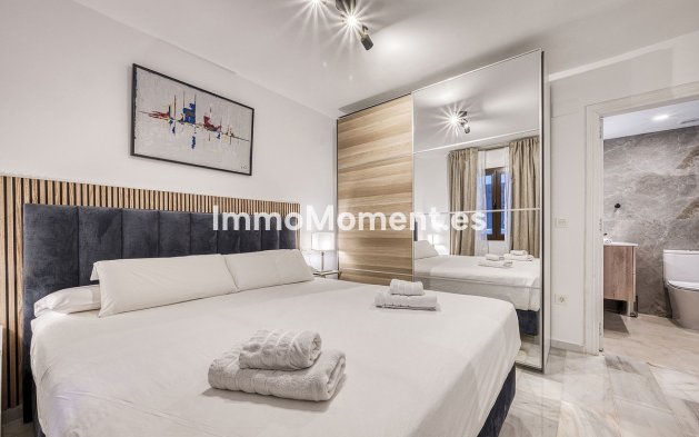 Wiederverkauf - Wohnung - Marbella - Puerto Banús