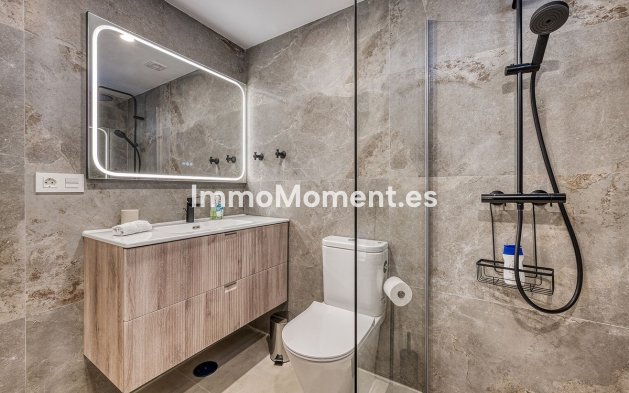 Wiederverkauf - Wohnung - Marbella - Puerto Banús