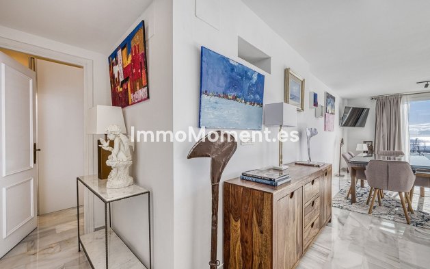 Wiederverkauf - Wohnung - Marbella - Puerto Banús
