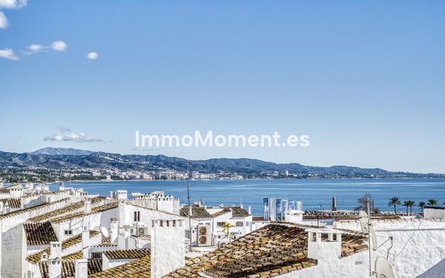 Wiederverkauf - Wohnung - Marbella - Puerto Banús