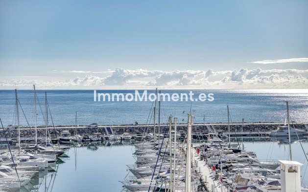 Wiederverkauf - Wohnung - Marbella - Puerto Banús