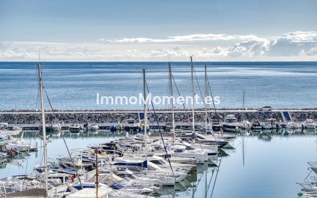 Wiederverkauf - Wohnung - Marbella - Puerto Banús