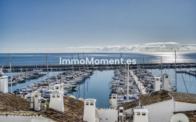 Wiederverkauf - Wohnung - Marbella - Puerto Banús