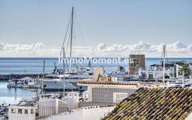 Wiederverkauf - Wohnung - Marbella - Puerto Banús