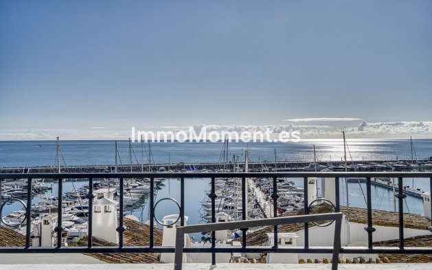 Wiederverkauf - Wohnung - Marbella - Puerto Banús