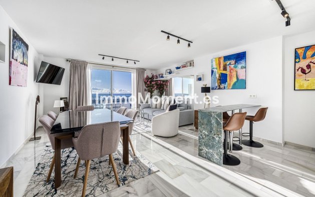 Wiederverkauf - Wohnung - Marbella - Puerto Banús