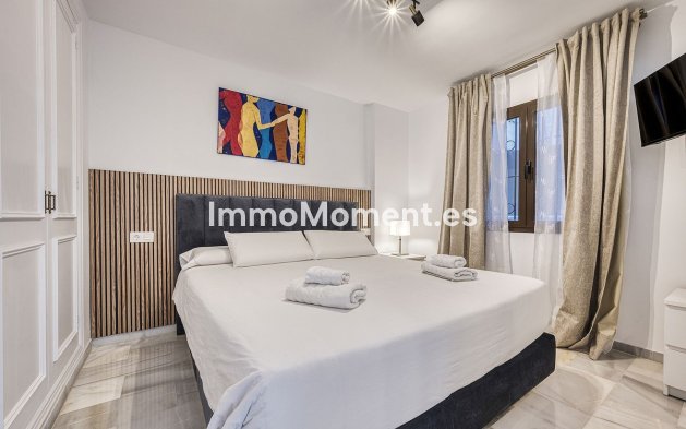 Wiederverkauf - Wohnung - Marbella - Puerto Banús